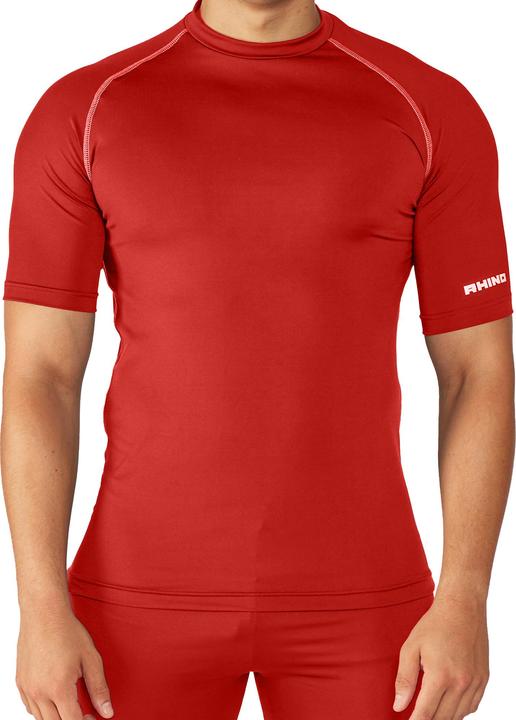 Produktbild Base Layer SportUnterhemd SportTShirt Kurzarm (XS)