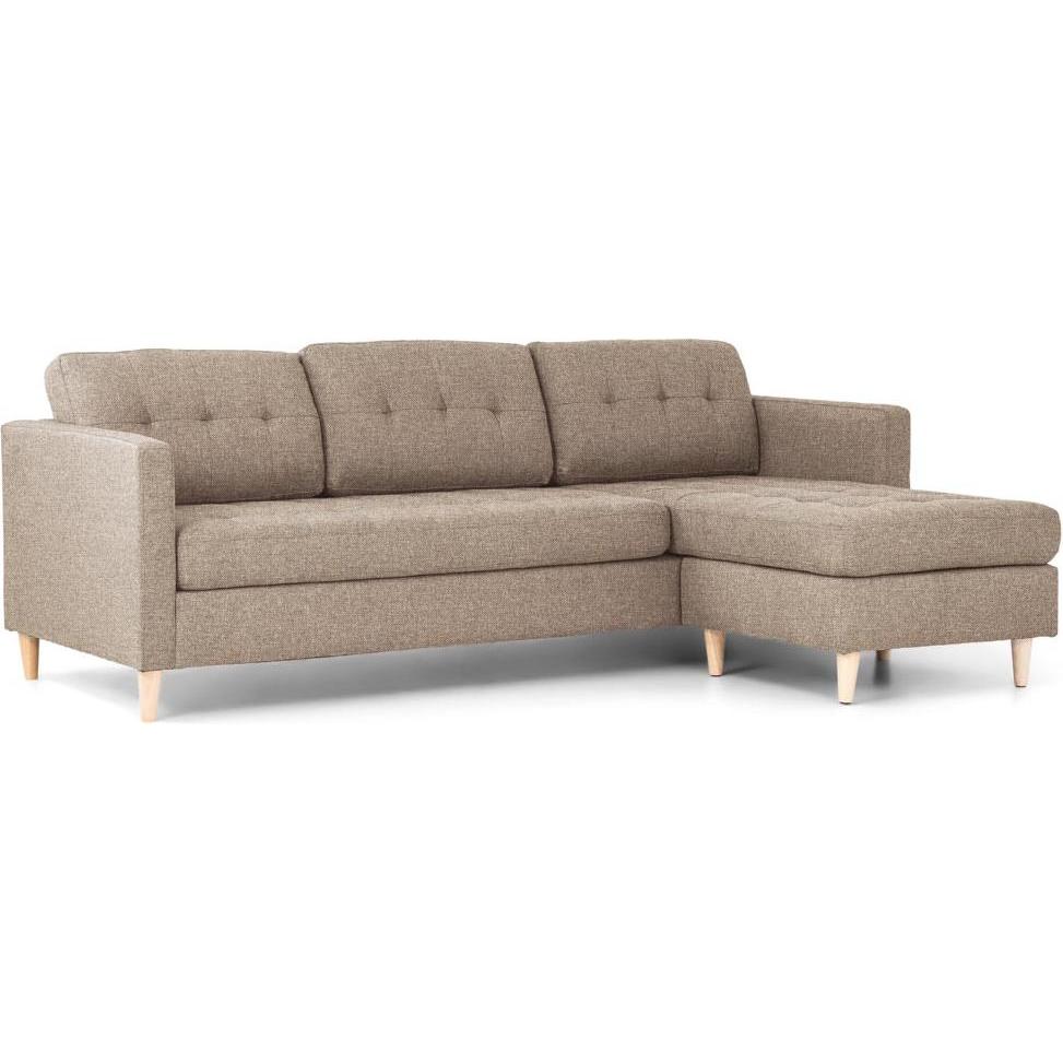 Ebuy24, Sofa, Marin (Ecksofa)