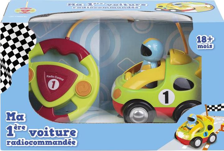 Image du produit Winfun Radio Commande Premier Age