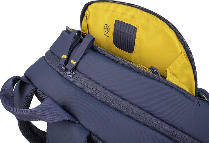Produktbild Tucano Laser Backpack 15/16" - Kompakter Rucksack aus recyceltem (20 l)