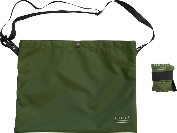 Restrap Race Musette Olive