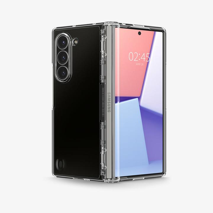 Actual product image Spigen Ultra Hybrid Pro (Samsung Galaxy Z Fold6)