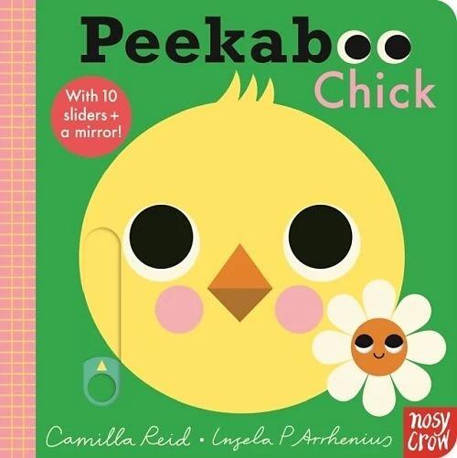 Produktbild Peekaboo Chick (Englisch)