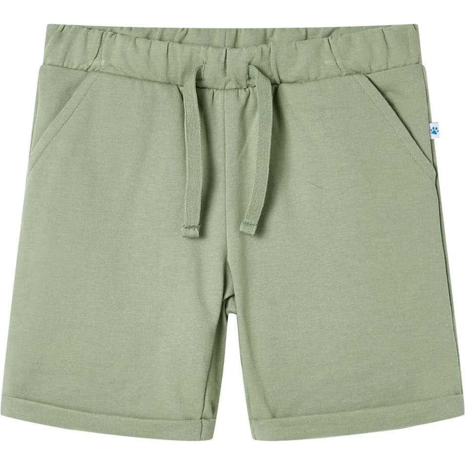 VidaXL, Jungen, Shorts, Jaida, Grün, (140)