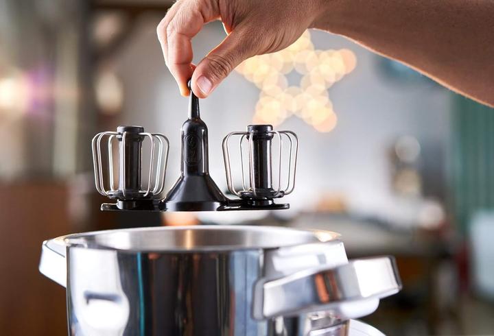 Actual product image Moulinex Baking set for kitchen machines