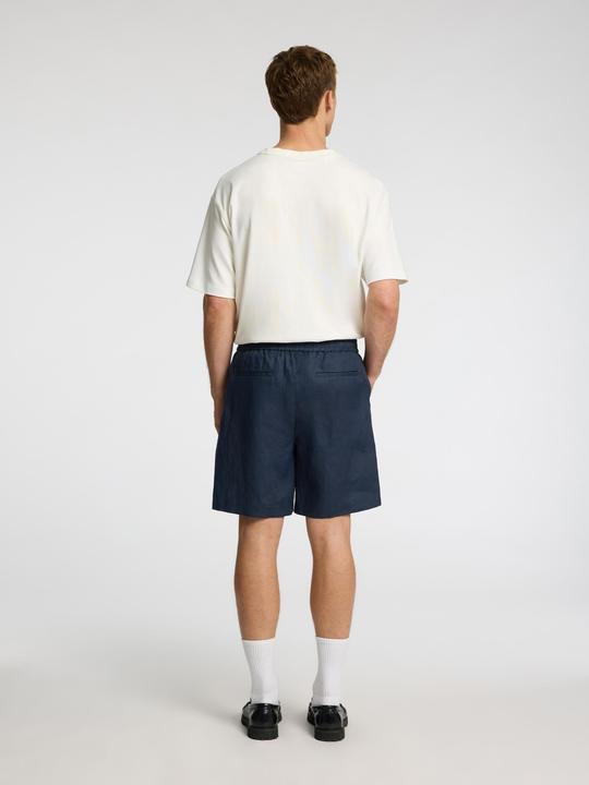 Produktbild Selected Homme 100% Leinen Bermudashorts (48)