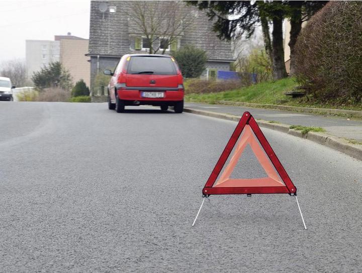 Produktbild APA Warndreieck Micro