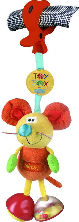 Playgro toy Mouse Mimsy, 0101141