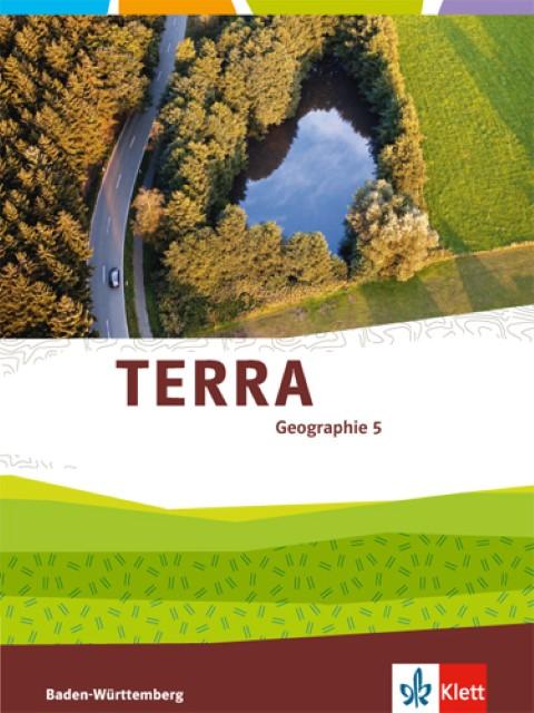 Produktbild TERRA Geographie 5. Klasse für Baden-Württemberg. Schülerbuch. Ab 2016 (Deutsch, 2016)