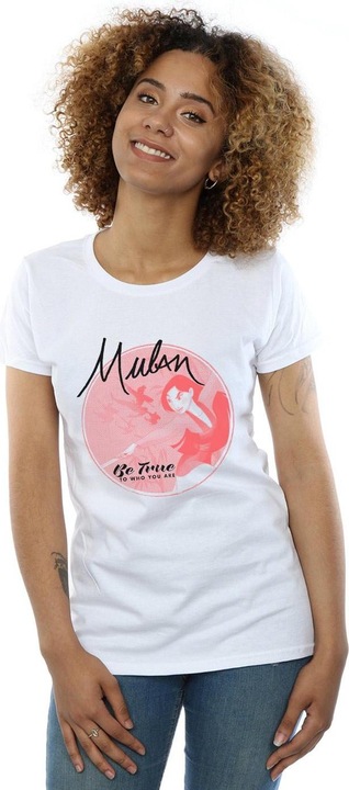Produktbild Disney Mulan Be True TShirt (L)