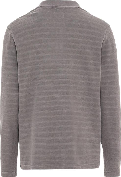 Produktbild Camel Active Langarm-Poloshirt aus Baumwolle (M)