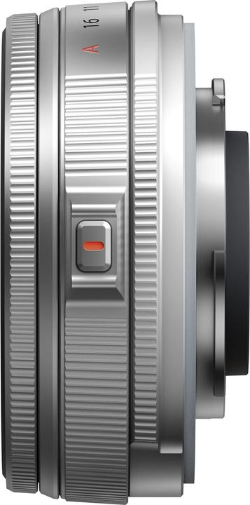 Image du produit Fujifilm FUJINON XF 23mm F2.8 R WR Silver Swiss Garantie (Fujifilm X, Plein format)