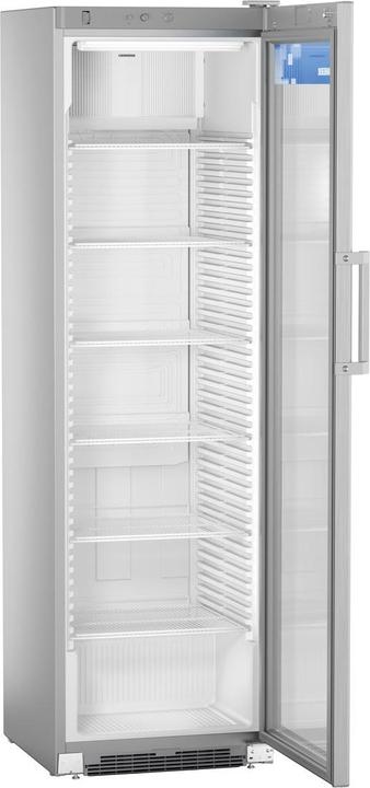 Liebherr Gewerbe-Display-Kühlgerät (422 l)