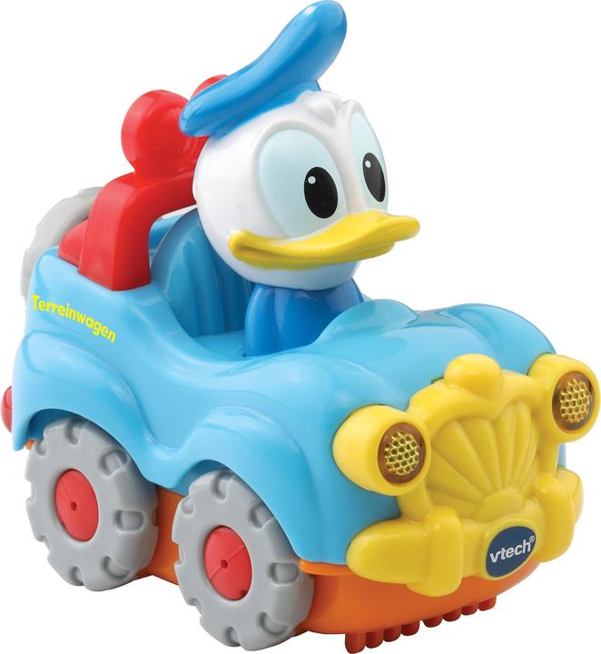 VTech Toet Toet Auto's - Disney Donald Duck