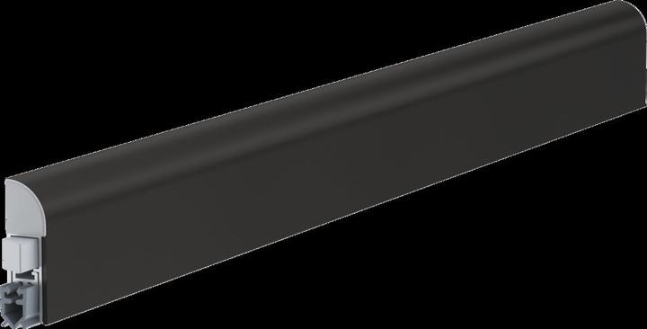 Produktbild Athmer Türdichtung Wind-Ex,860mm,d-bro., eloxiert/PVC grau