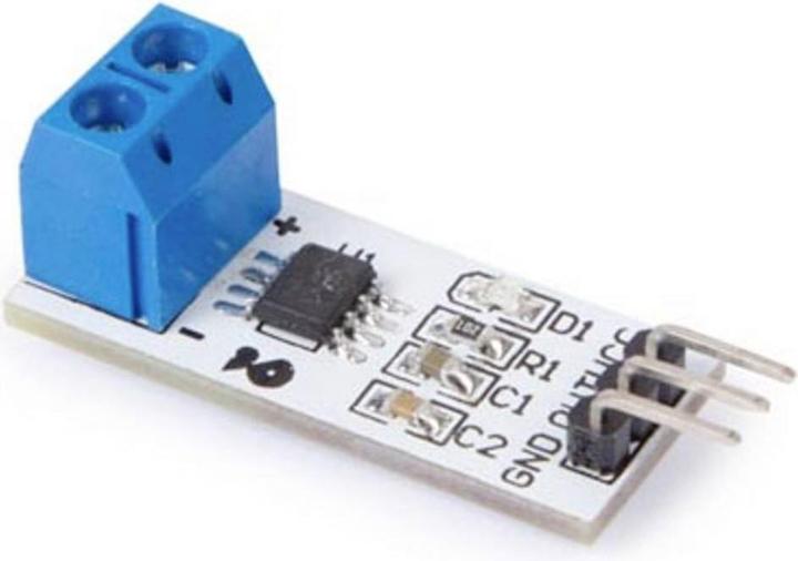 Produktbild Whadda STROMSENSOR ACS712 - 20 A