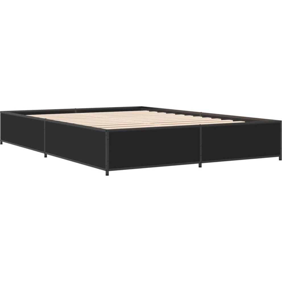 Thumbnail - VidaXL, Bett, Kalisa (140 x 200 cm)