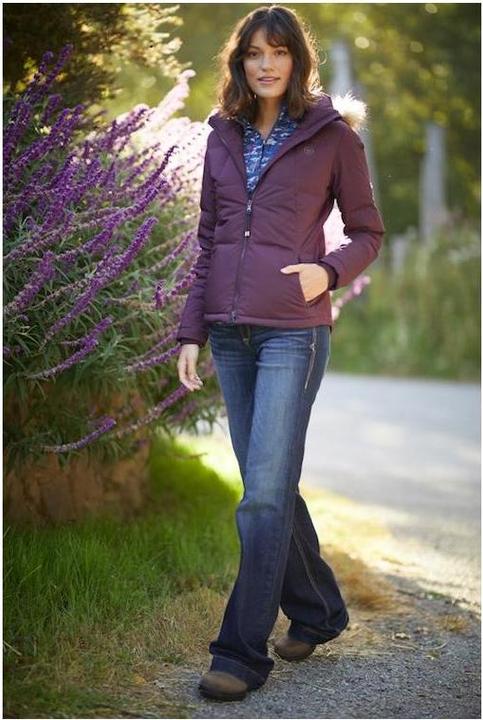 Produktbild Ariat Arbeitsschuh Barnyard Twin Gore II Damen (41)