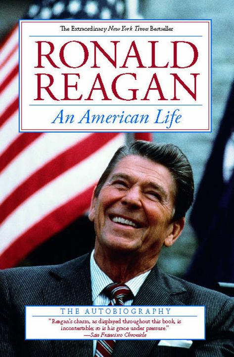Produktbild An American Life (Englisch, Ronald Reagan, 2011)