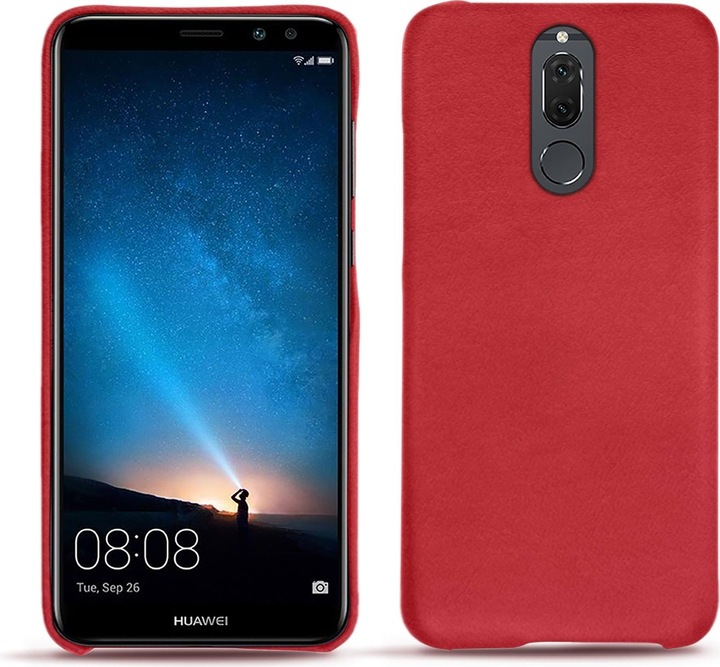 Actual product image Noreve Leather cover (Mate 10 Lite)