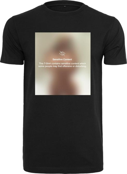 Produktbild Mister Tee Sensitive Content TShirt (M)
