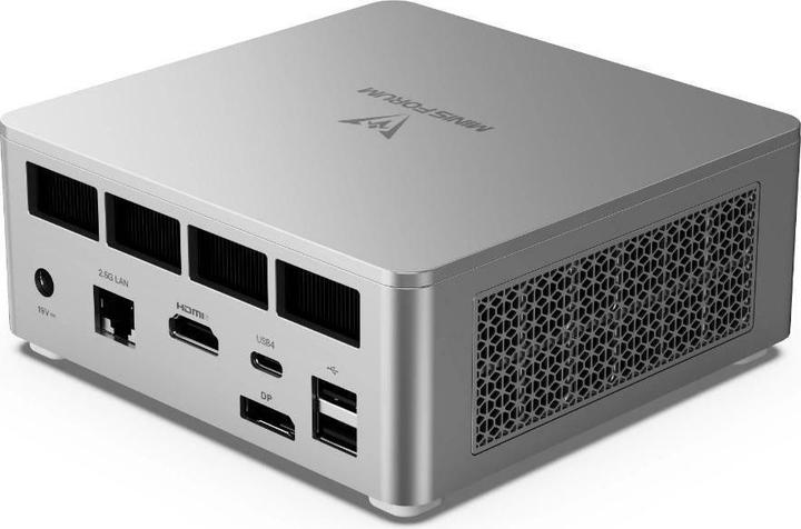 Produktbild Minisforum UM750L Slim (1000 GB, 16 GB, AMD Ryzen 5 7540U)