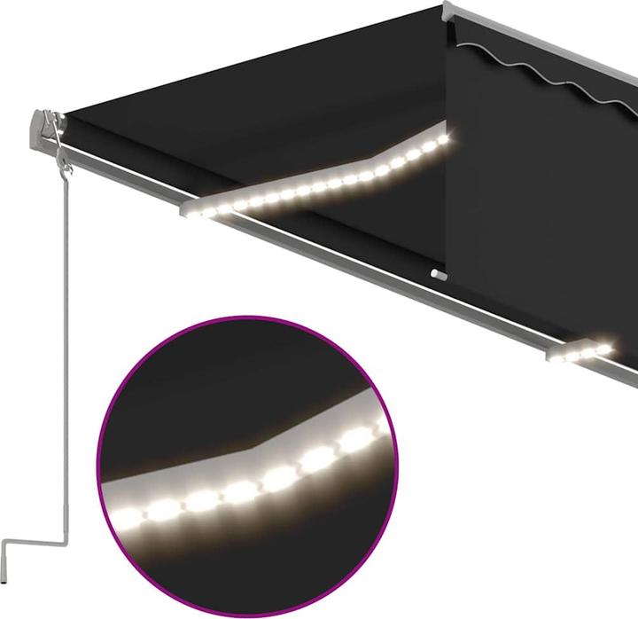 Produktbild vidaXL Heidtrud (5 m)