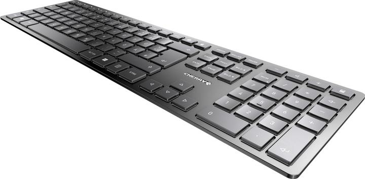 Produktbild CHERRY KW 9100 Slim (CH, Kabellos)