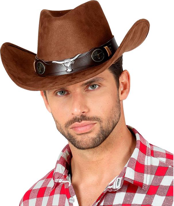 Actual product image Widmann Dallas Cowboy