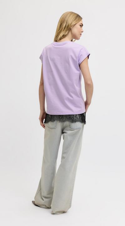 Image du produit JJXX Jxastrid Boxy Sl Every Tee Jrs Noos (S)