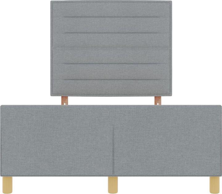 Image du produit vidaXL Plattformbett (160 x 200 cm)