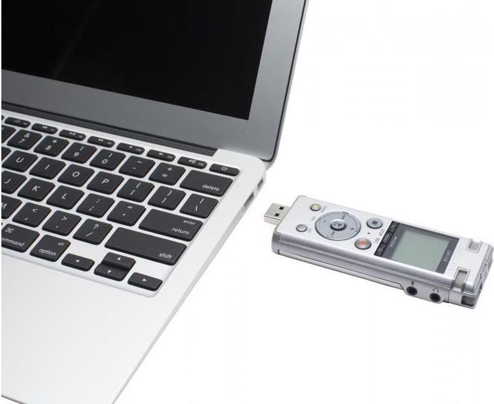 Actual product image Olympus DM-720 Meet & Record Kit small (4 GB)