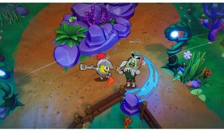 Produktbild Mindscape Nicktoons & The Dice of Destiny (Switch 2) (Switch)