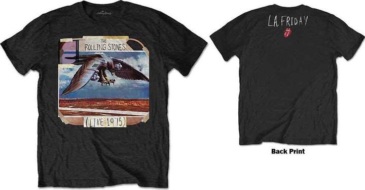 Produktbild The Rolling Stones La Friday (L)