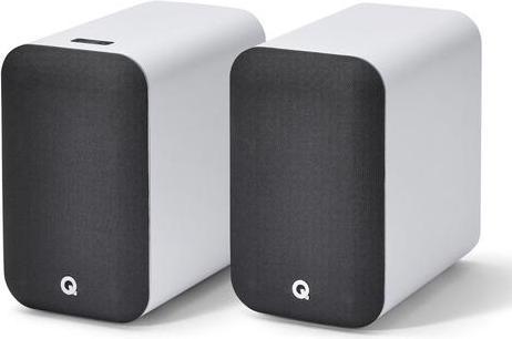 Produktbild Q Acoustics M 20 HD kabelloses Lautsprecher Set *weiss* (1 Paar, 65 W)