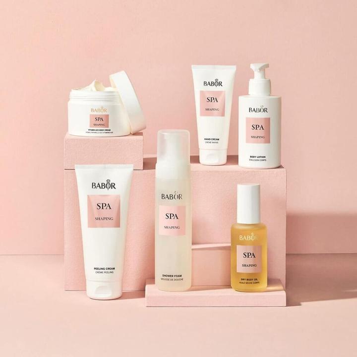 Actual product image Babor SPA - Shaping Hand Cream (100 ml)