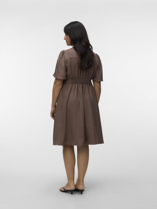 Image du produit Vero Moda VMCMELANEY Kurzes Kleid Kleid (46)