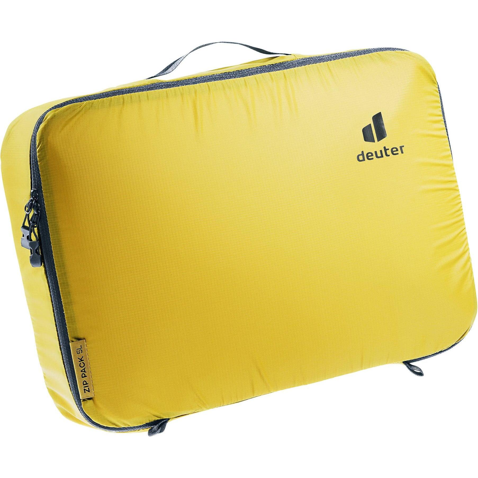 Deuter, Packsack, Zip Pack 5, Gelb