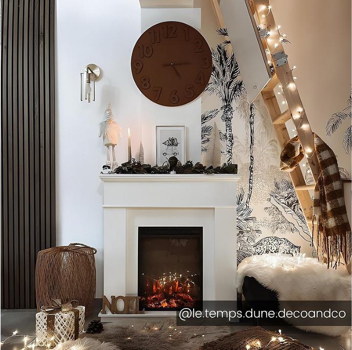 Produktbild Flamatech Vesuvia (98 x 24 x 102.5 cm)