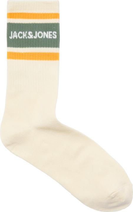 Produktbild Jack & Jones Jacnice Tennis Socks 3 Pack Sn (3er Pack, One Size)