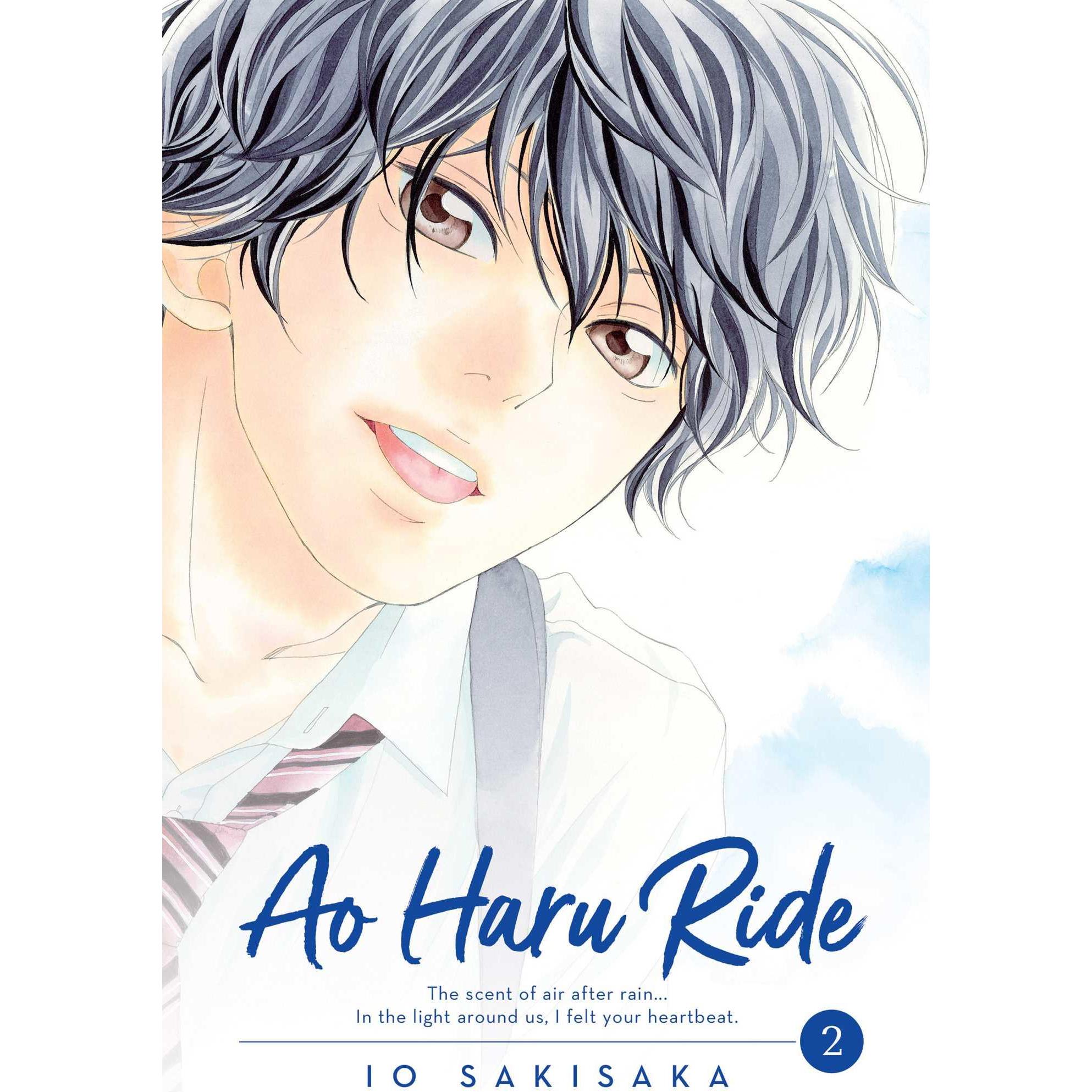 Thumbnail - Ao Haru Ride, Vol. 2, Belletristik von Io Sakisaka