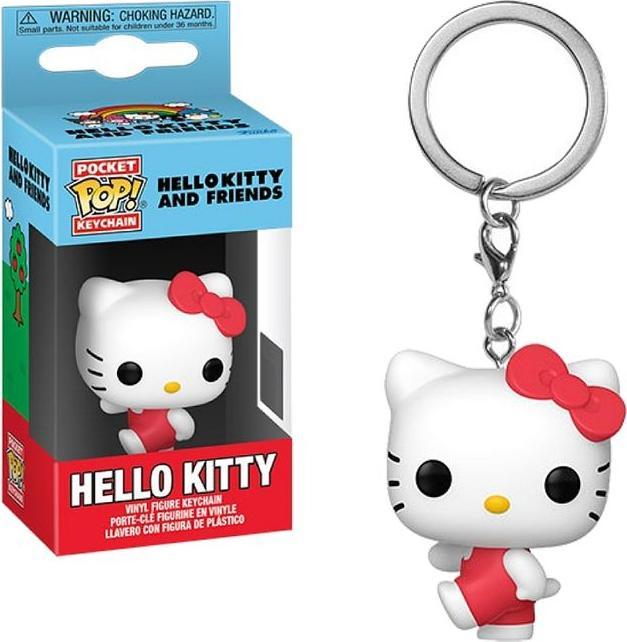 Actual product image Funko KEY Hello Kitty