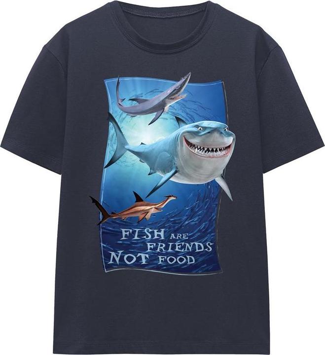 Produktbild Finding Nemo Fish Are Friends TShirt (S)