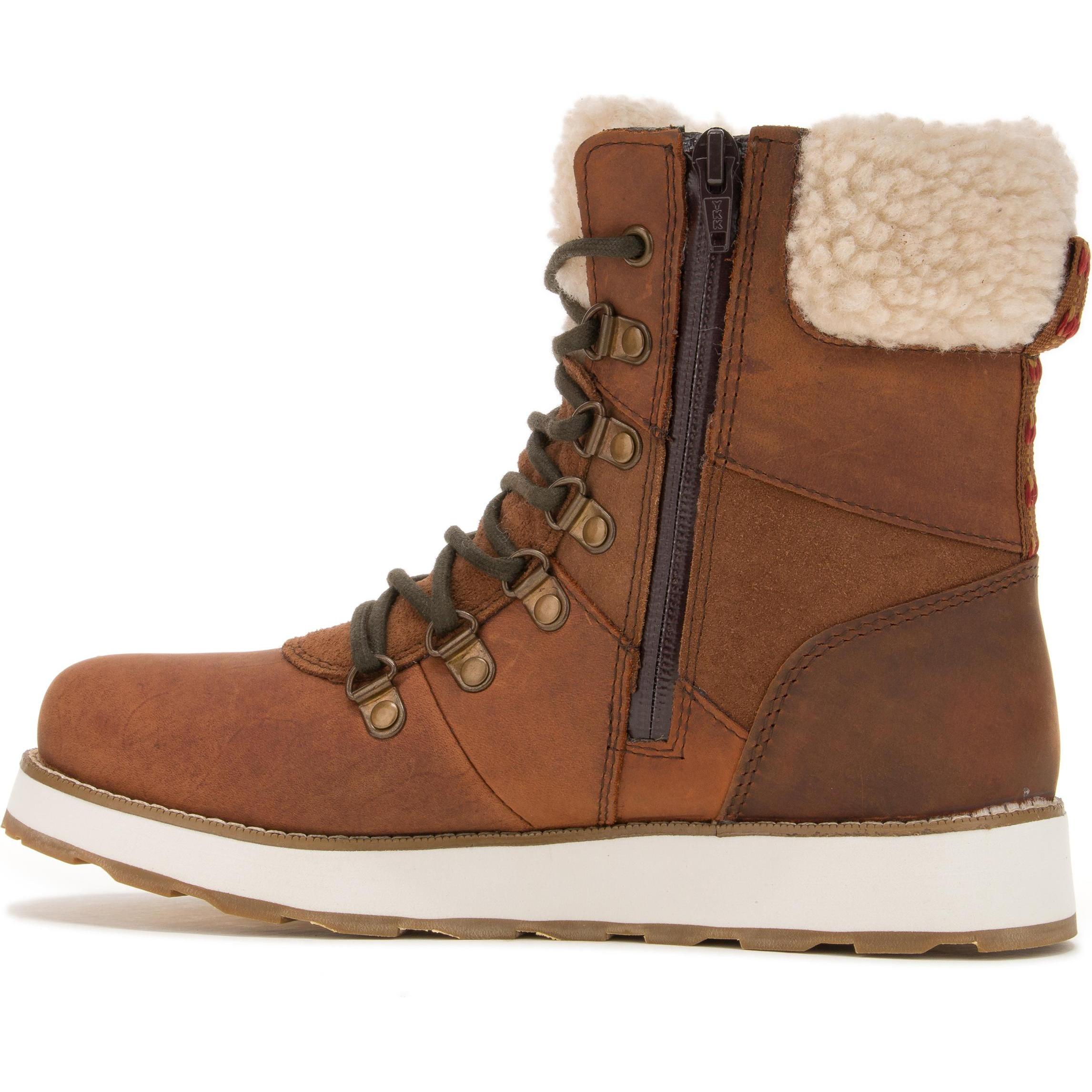 Kamik, Damen, Boots + Stiefel, Arielf, Braun, (40)