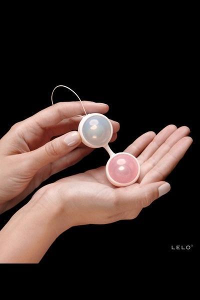 Actual product image LELO Beads Mini