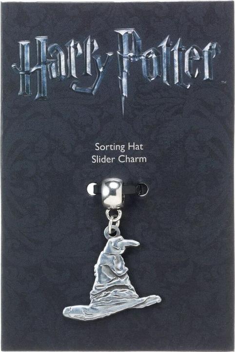 Actual product image GED Harry Potter Sorting Hat Slider Charm (Metal)