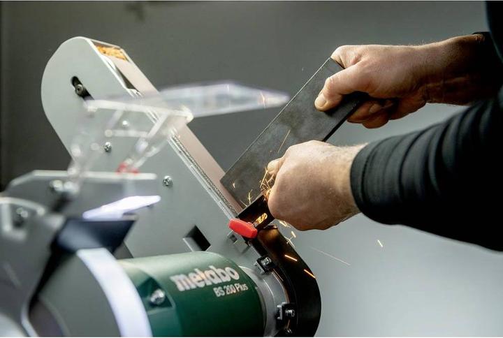 Image du produit Metabo BS 200 Plus (Ponceuse à bande, 600 W)