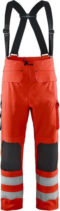 Blakläder unisex high visibility trousers 1302 red size L
