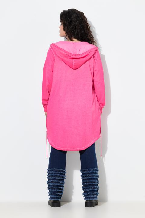 Produktbild Angel of Style Sweatjacke, offene Form, Kapuze (58)