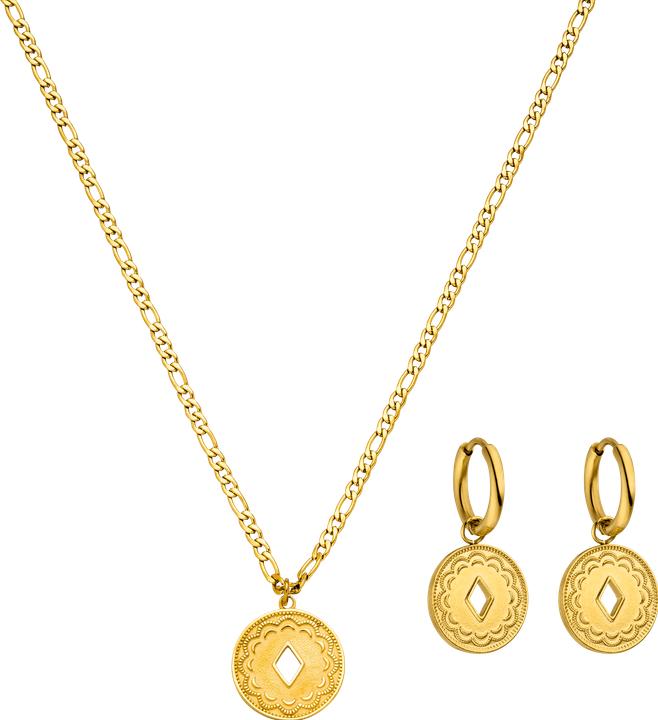 Purelei Lolani Set (Stainless steel)